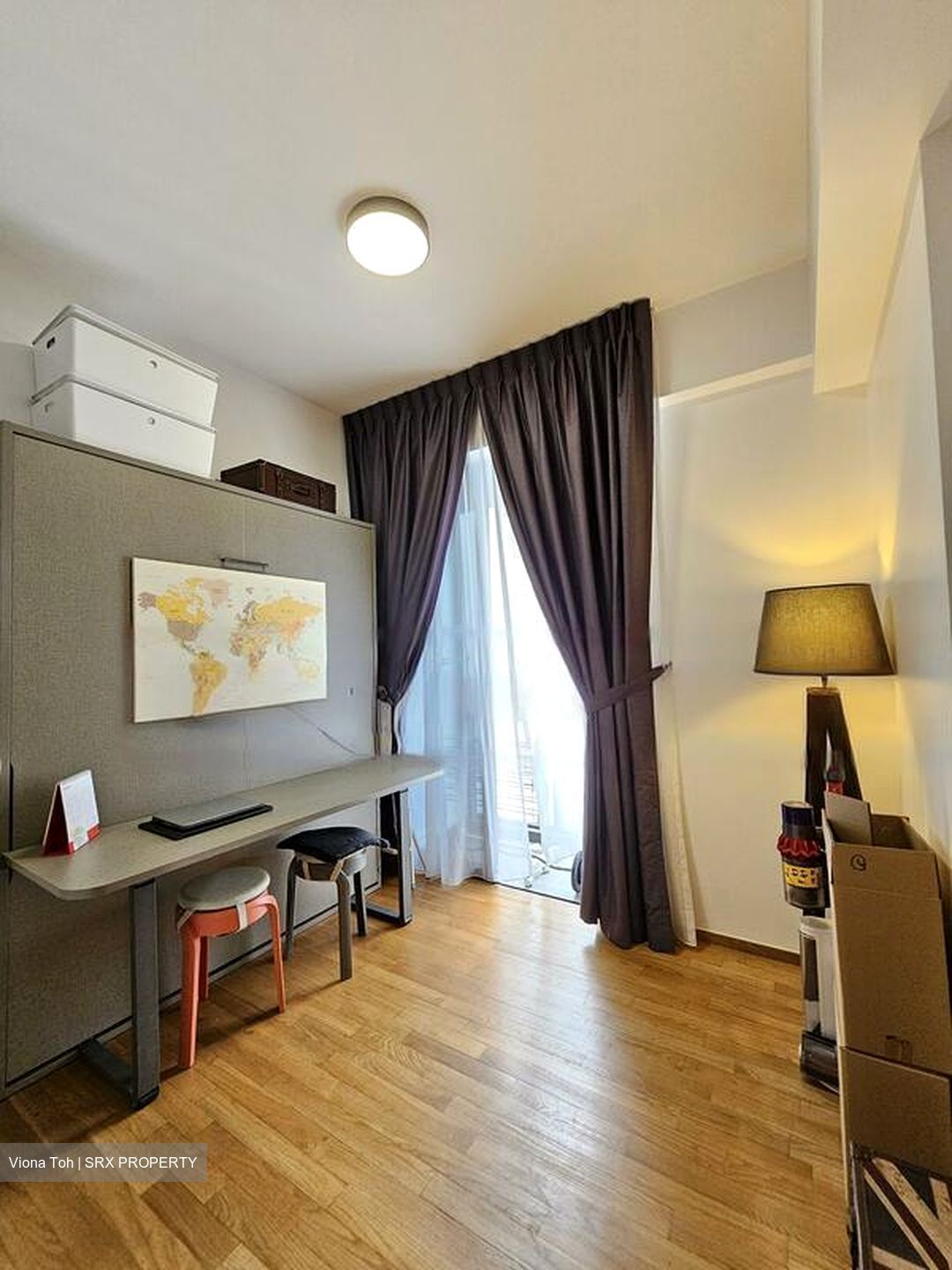 Botanique At Bartley (D19), Condominium #622167431